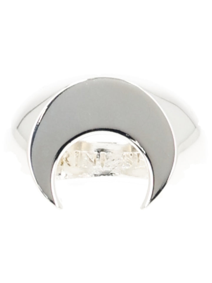 Marine Serre Anelli - Silver | 790b8acd199b043d89ff57bf7491abef54d72d55