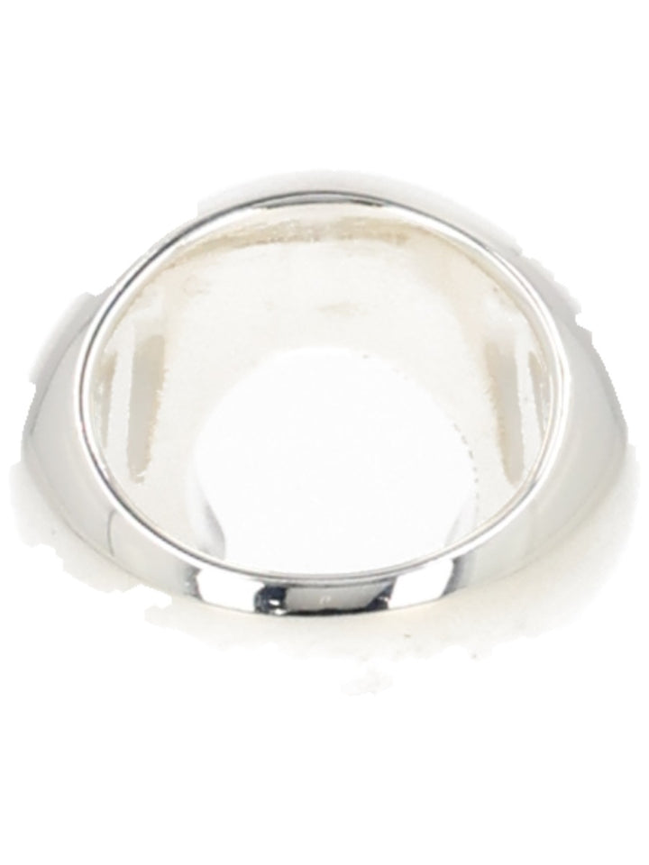 Marine Serre Anelli - Silver | 436cd7200a77b4274f4cef61c0181d152dda44a6