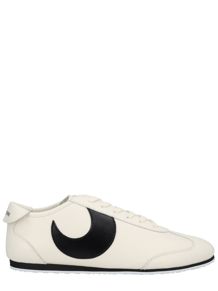 Marine Serre Sneakers - White | a3d5b90546593459aebf4f5d386360e25268aa81