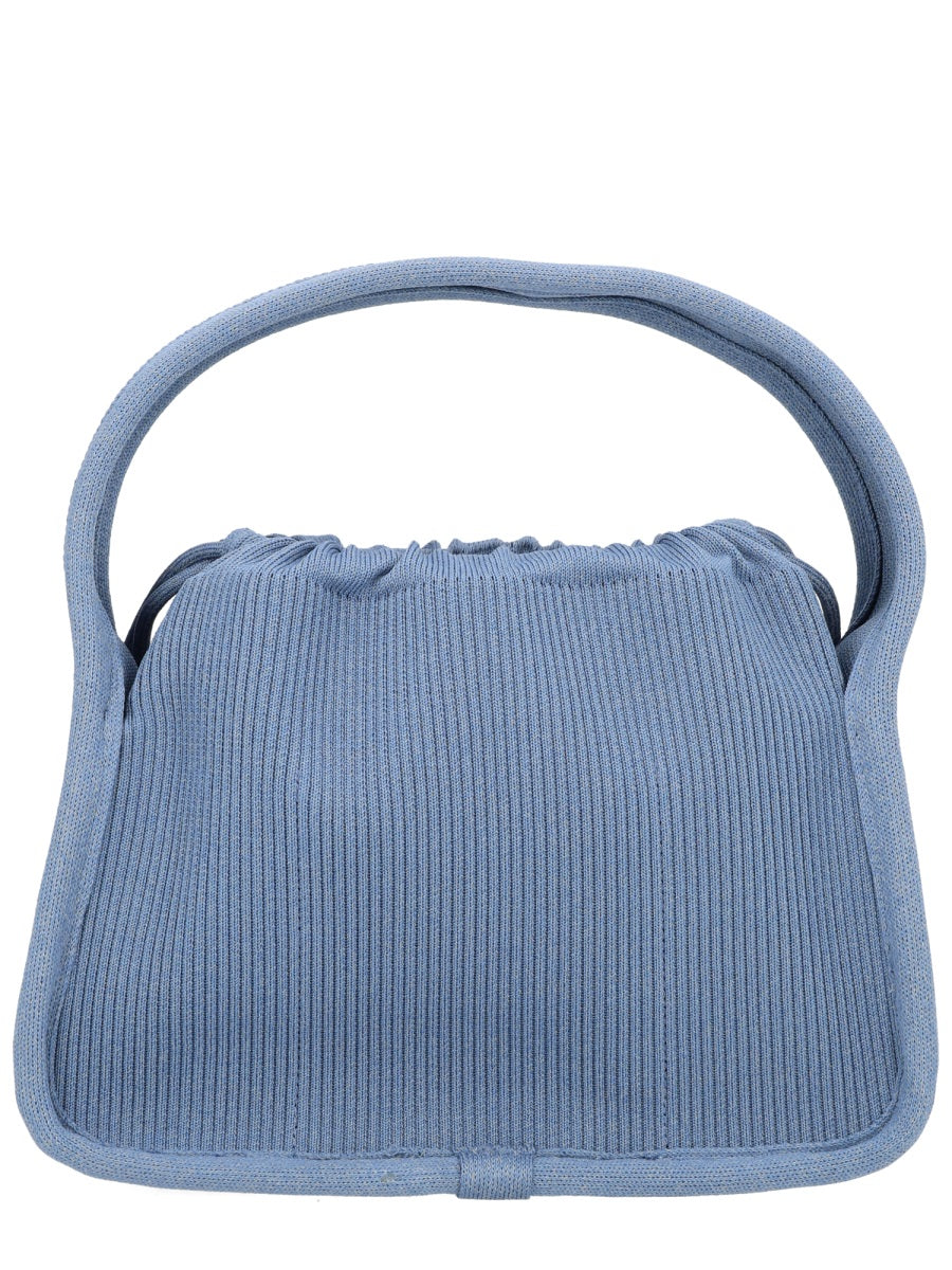 Alexander Wang Borse a Mano - Blue | 113dce460d10ea83002a4e7b54c7193f29bd5925