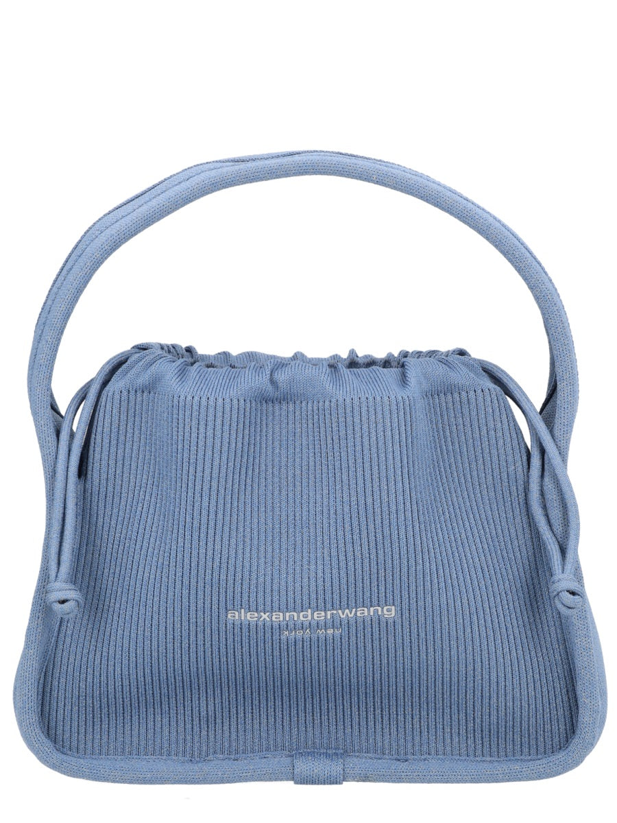 Alexander Wang Borse a Mano - Blue | 11d6080626c221293e5214871f8334d1a9716a3b