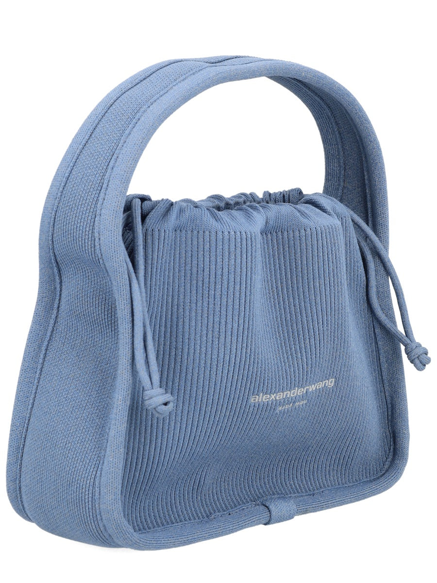 Alexander Wang Borse a Mano - Blue | 3476fd876187e721681d4fa2f83254ef70e4724d