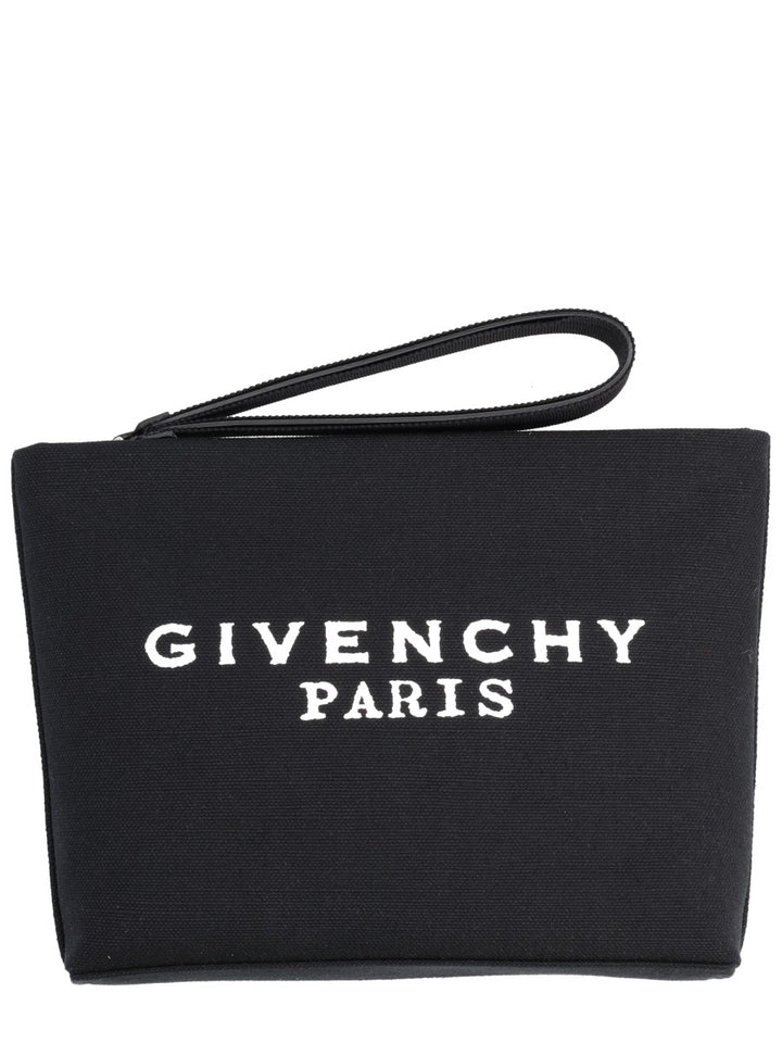 Givenchy Pochette - Black | 064913ea6120aa95f226ac518c82d895d4071aed