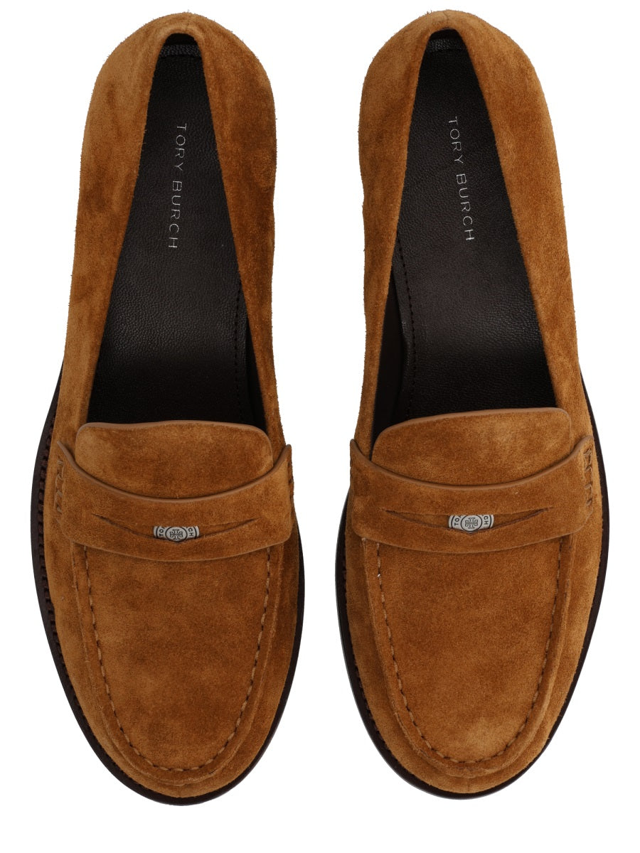 Tory Burch Mocassini - Brown | e87f6ad64e38ceb9a022a7cfeeb4714704b0e1ba