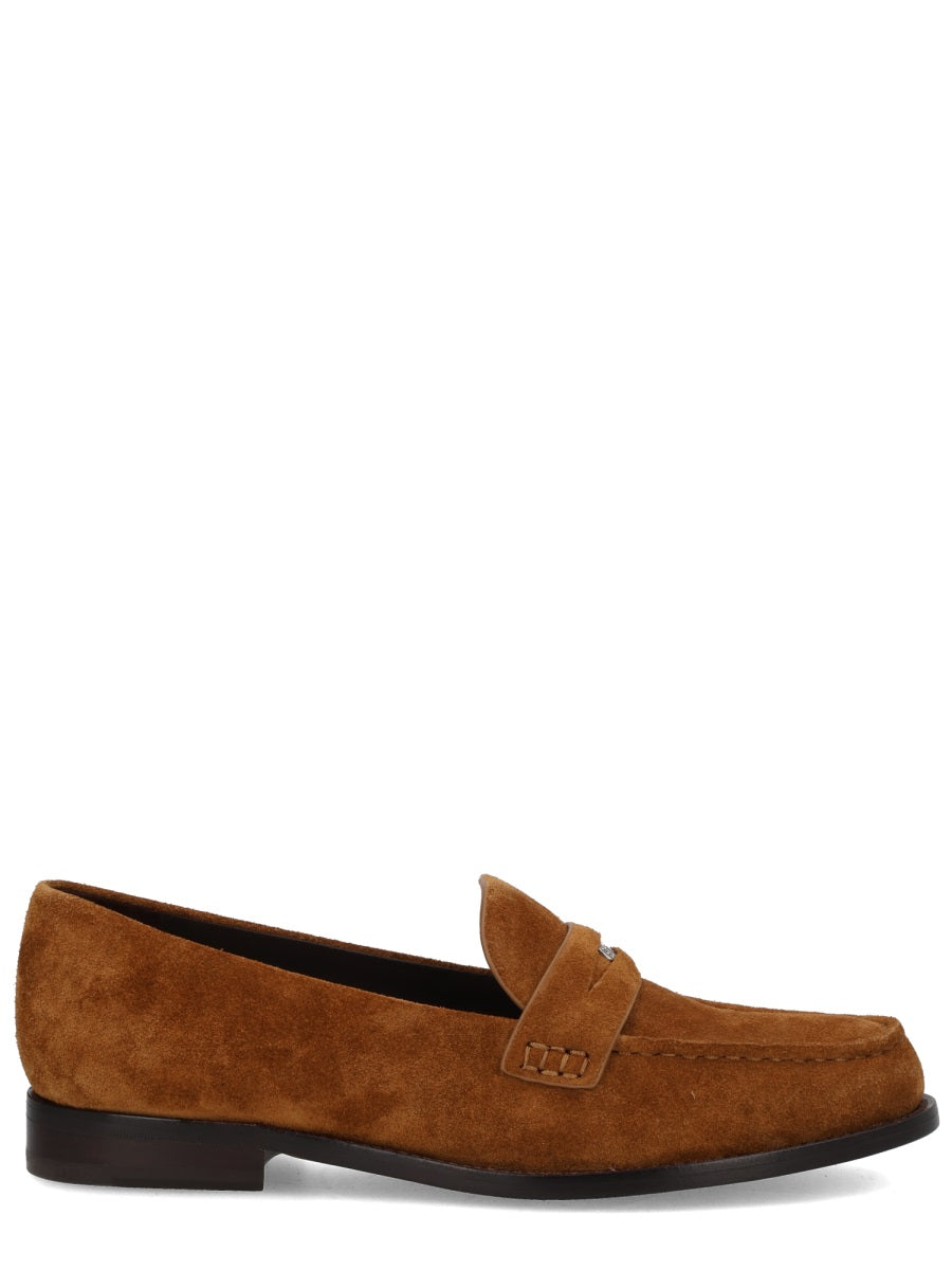 Tory Burch Mocassini - Brown | 1b4bcba2223861c7068cf1285c68b3e3e6887a10