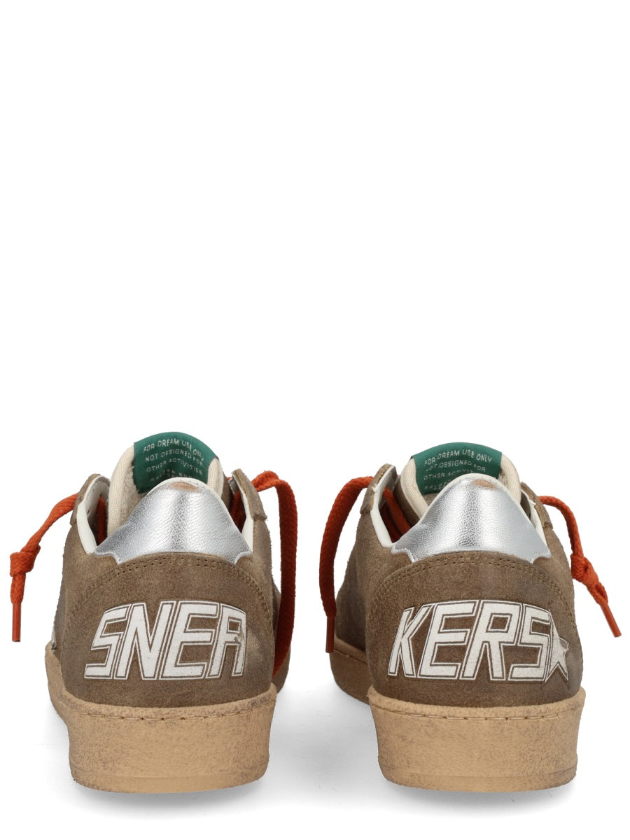 Golden Goose Sneakers - Brown | 3f3599e30ef42348f0751d7fe3402c7d94ac1c36