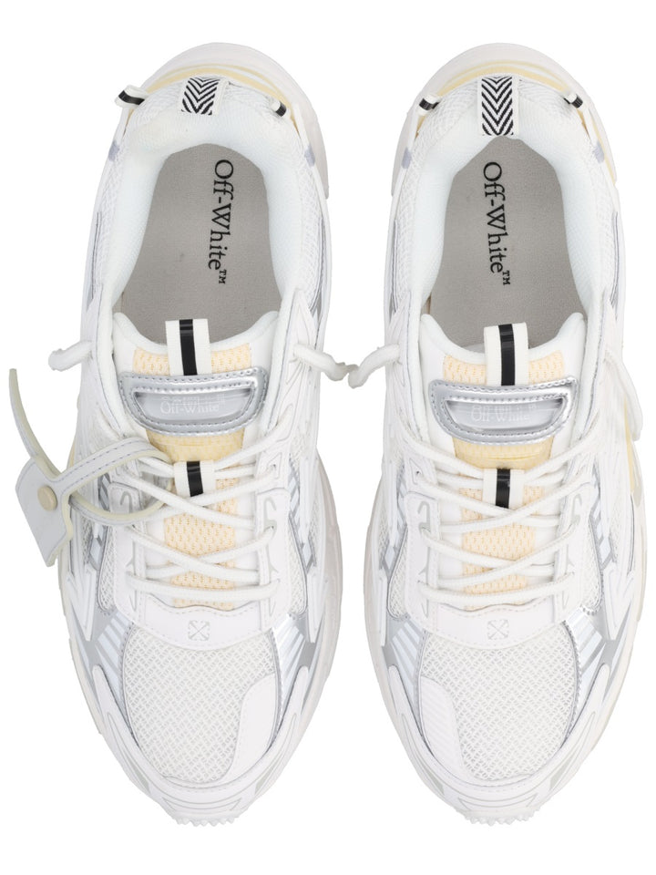 Off-White Sneakers - White | d87c6fd145d3de9617b8b517bf18c9fc2e86399e