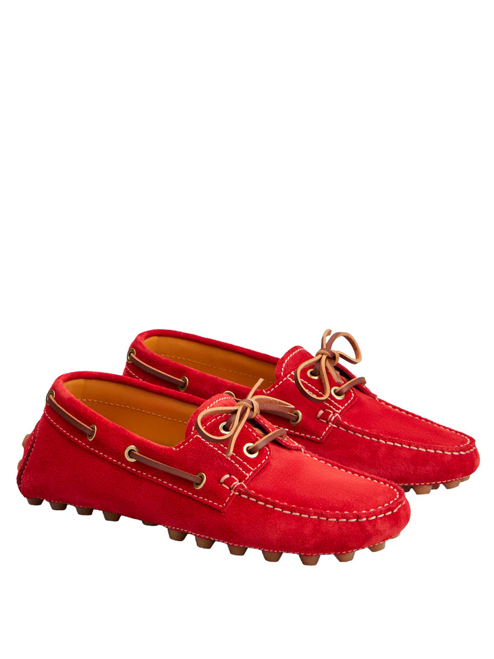 Tod`S Mocassini - Rosso | 5231d0bd73f4f1ef74ba2822b7d14ad4771a8f5d
