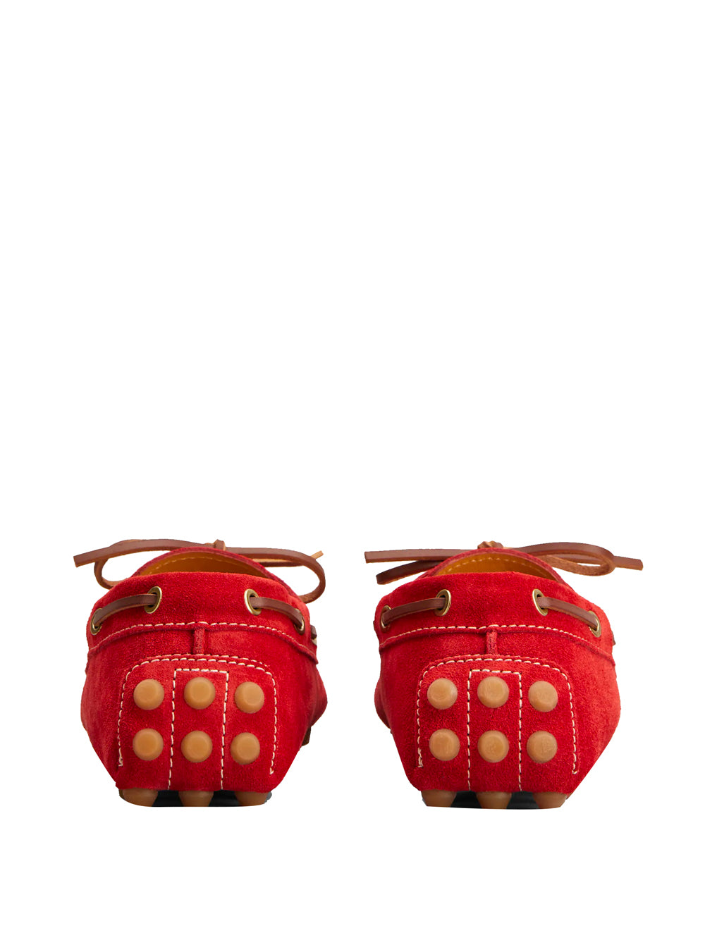 Tod`S Mocassini - Rosso | 0589e49d7a4dee0443e73d3237df4daba76adece