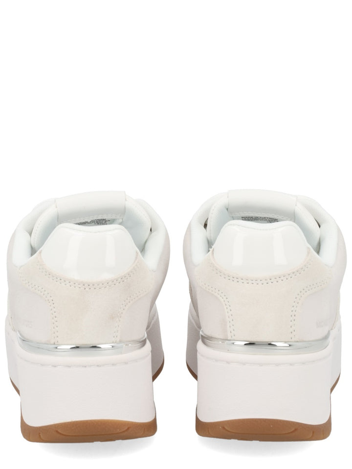Michael Kors Sneakers - White | 49c5c9b271715a199729e9ee2f4a80ce34bec979