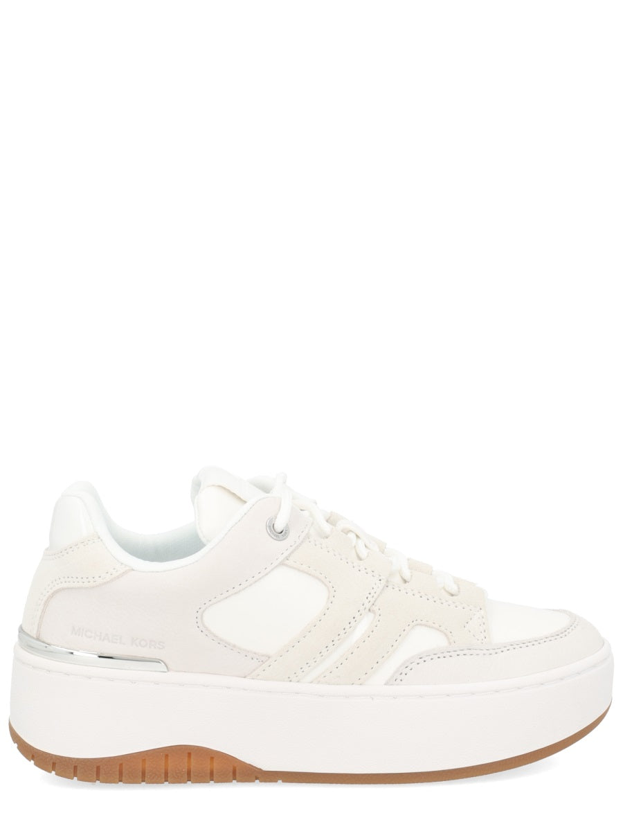 Michael Kors Sneakers - White | 9bdaca96e90770424867d79d368252e8882dcd36