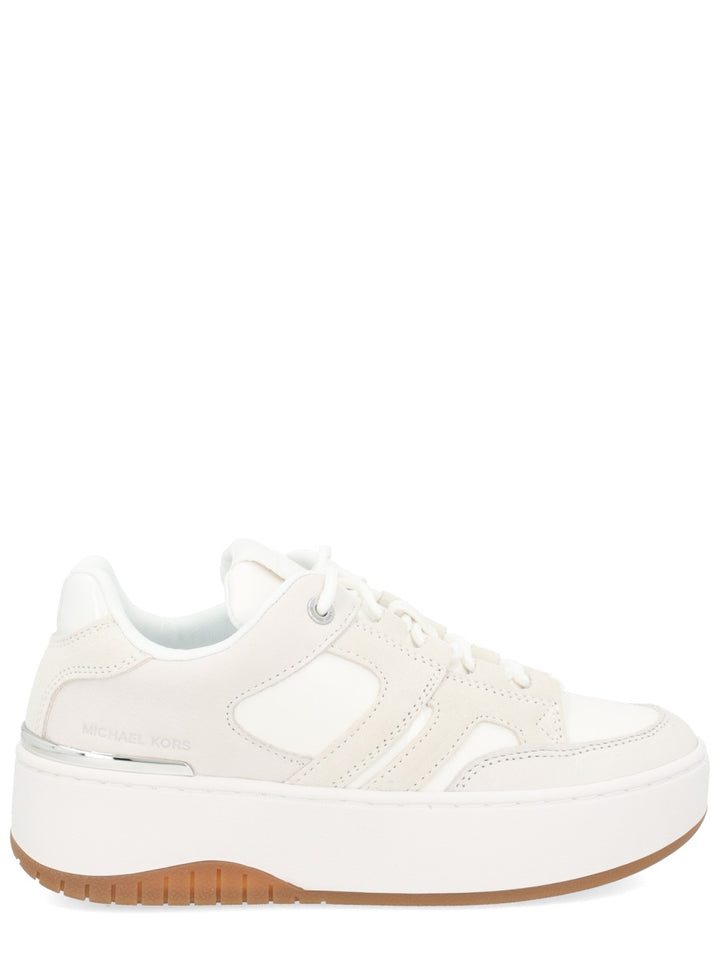 Michael Kors Sneakers - White | 9bdaca96e90770424867d79d368252e8882dcd36