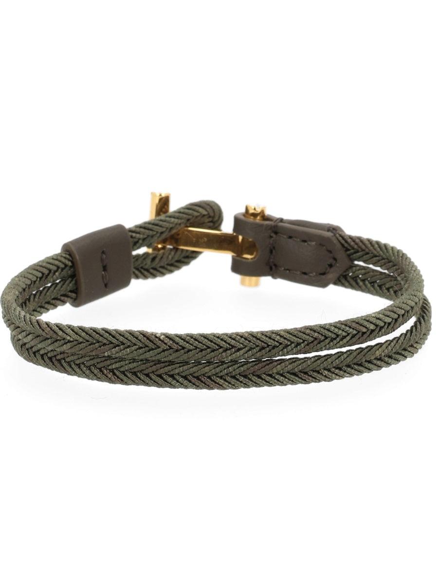 Tom Ford Bracciali - Green | 90d78983900297c98bfa8c69ea5652ea330db07f