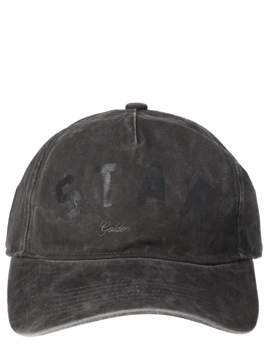 Golden Goose Cappelli - Black | 18d6a5b9211c22095320636ee26c157a36262d0b