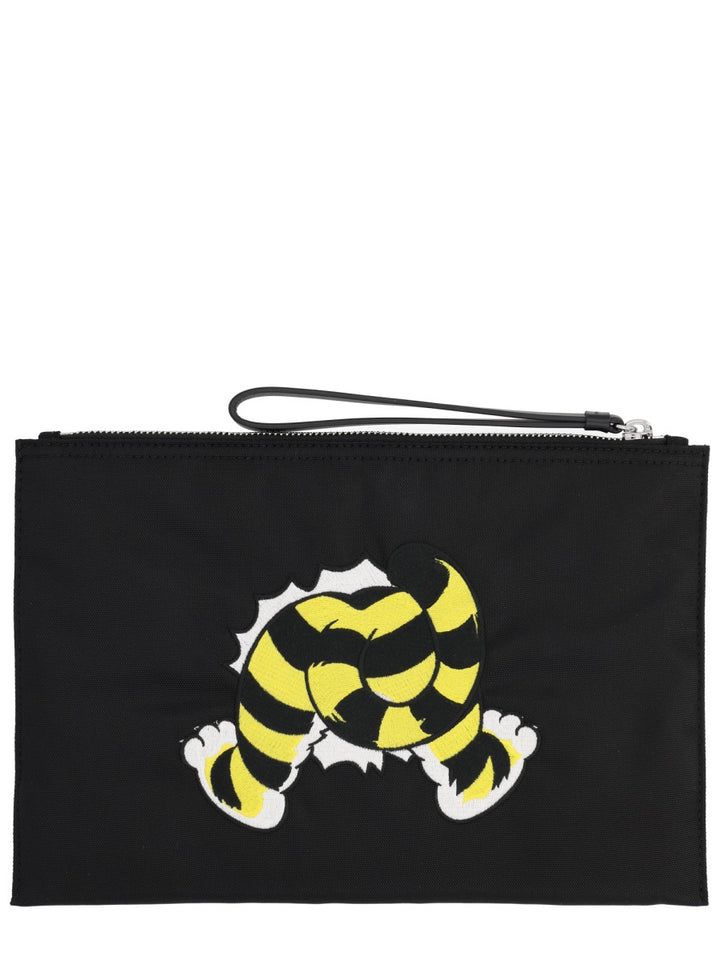 Kenzo Portafogli e Portacarte - Black | 24a72218a6b416096dffdf3221aa875b4839f0f2
