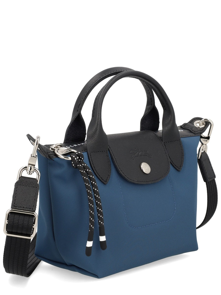 Longchamp Borse a Mano - Blue | 169c90a28190475a24c9295c7239e7820a36c615
