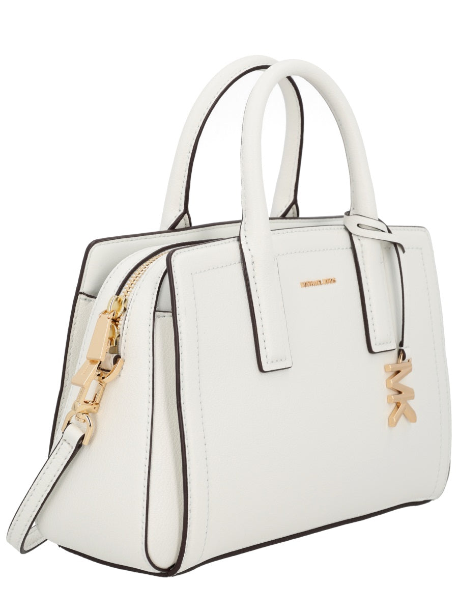 Michael Kors Borse a Mano - White | a4929e216bac5556477b2412b68b60d27e641f1b