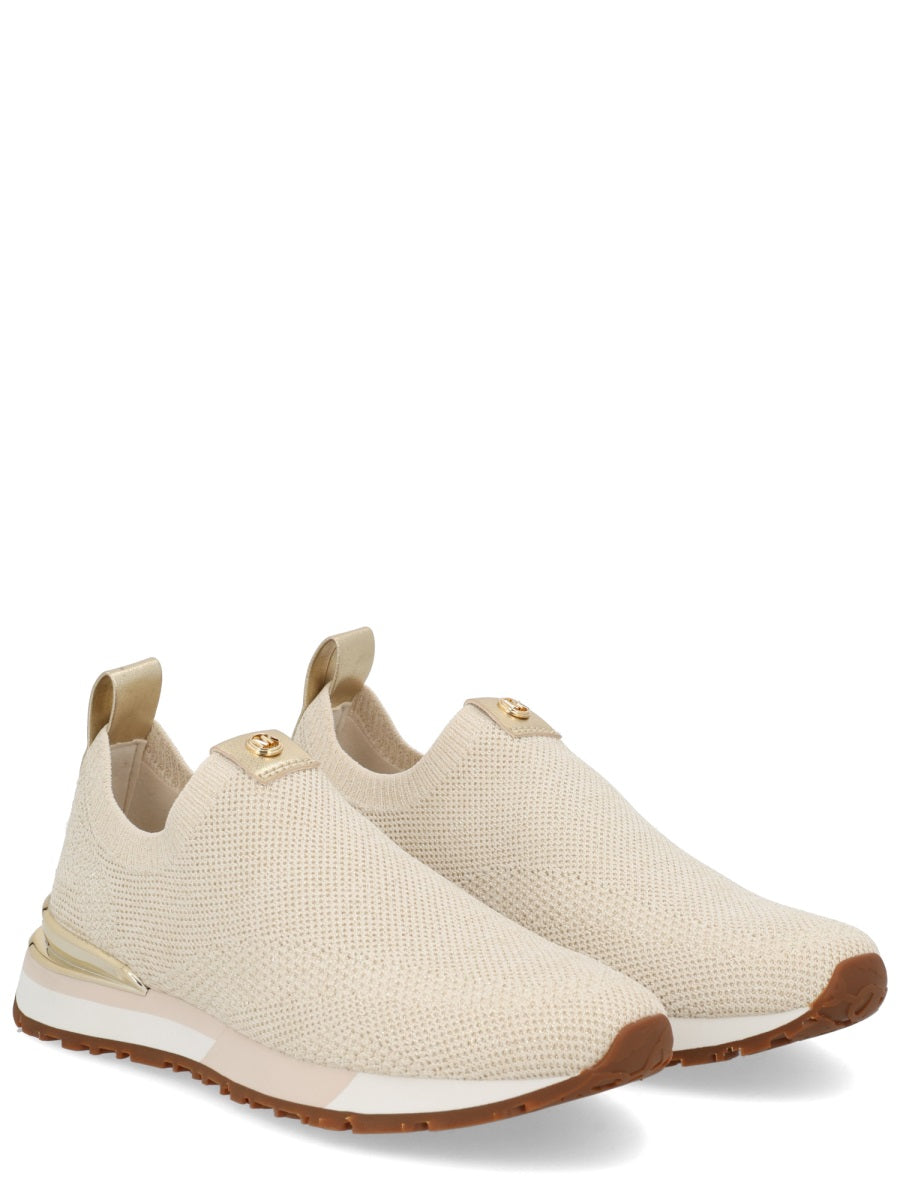 Michael Kors Sneakers - Beige | 2741b386cfc77d645b6d95c731d9c46bec8eae66