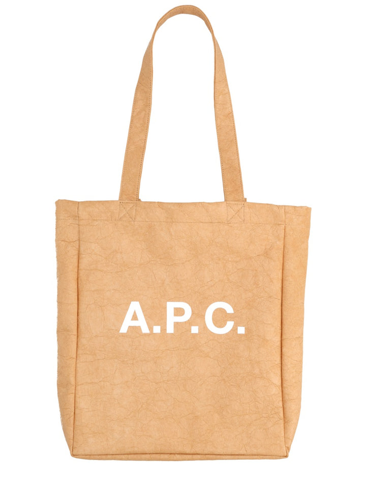 A.P.C. Borse a Mano - Beige | 527f31e7c7b3341524ba24302cc2283c99756c62