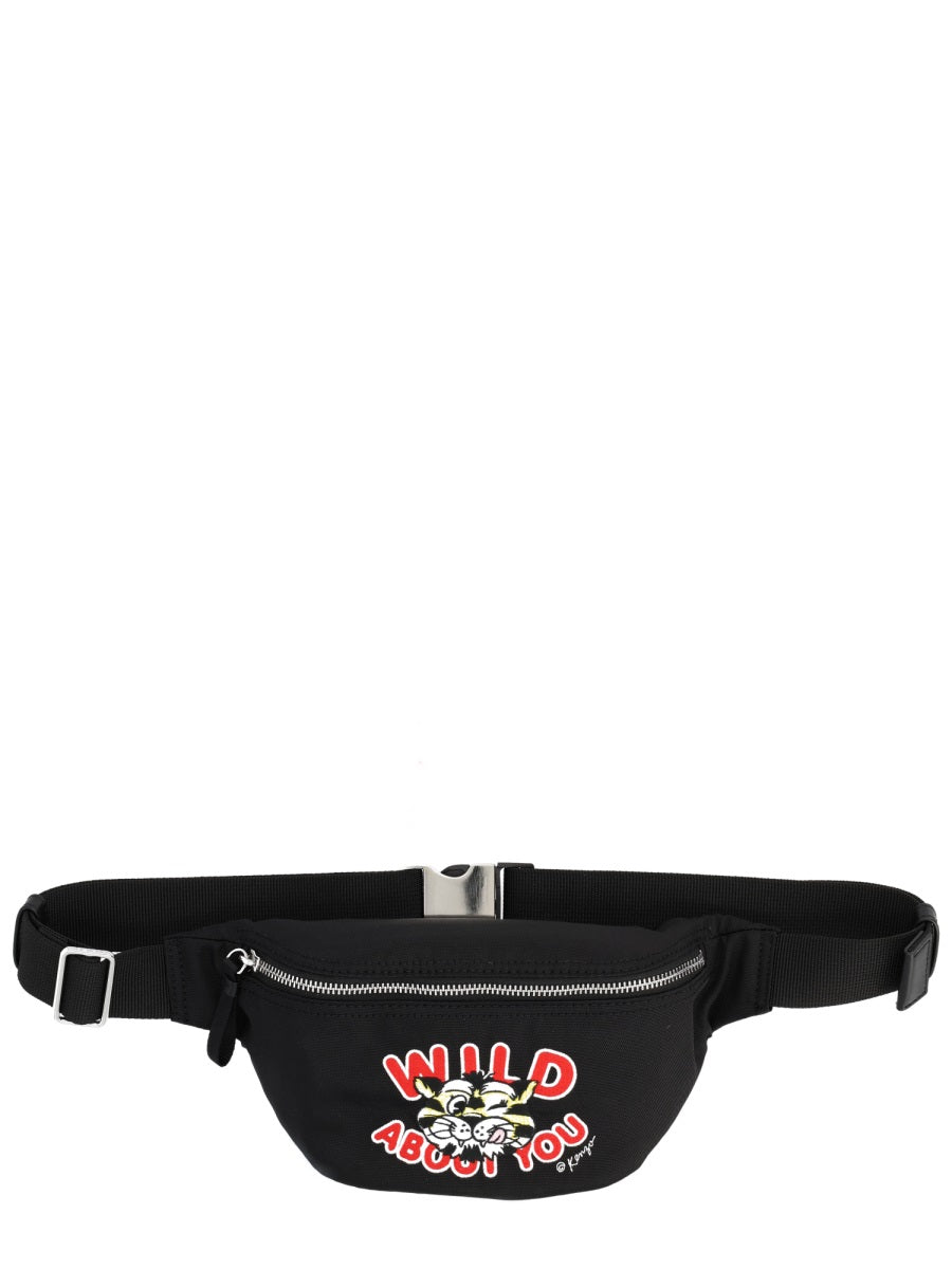 Kenzo Marsupi - Black | b9727592b9b4f04af634ab055e449eb7af874e11