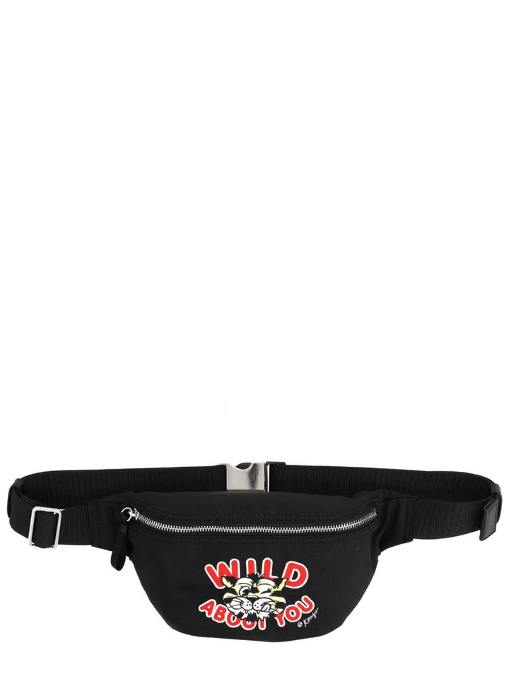 Kenzo Marsupi - Black | b9727592b9b4f04af634ab055e449eb7af874e11
