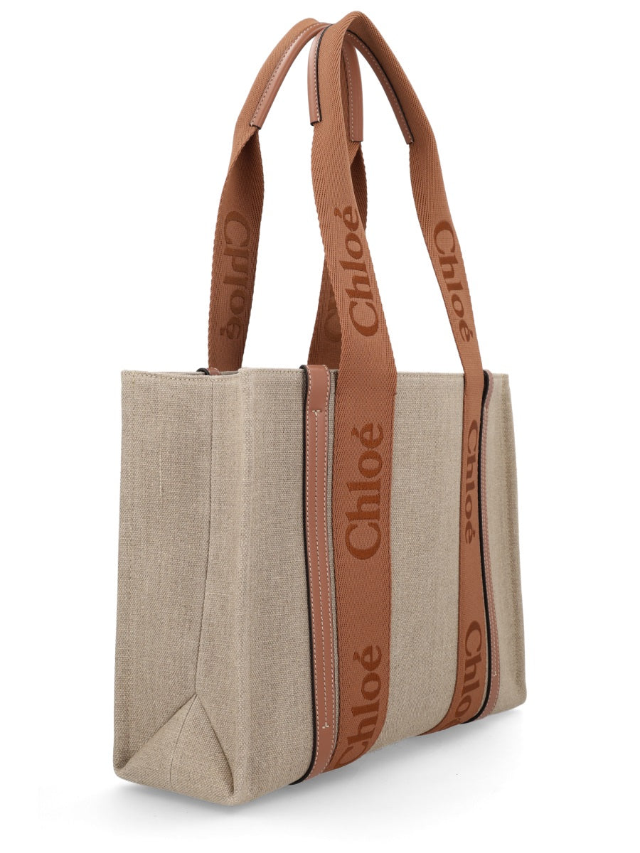 ChloÉ Borse a Mano - Beige | 4f17a96ae9850e63c76b6bfc2d9fca62ebf741c7