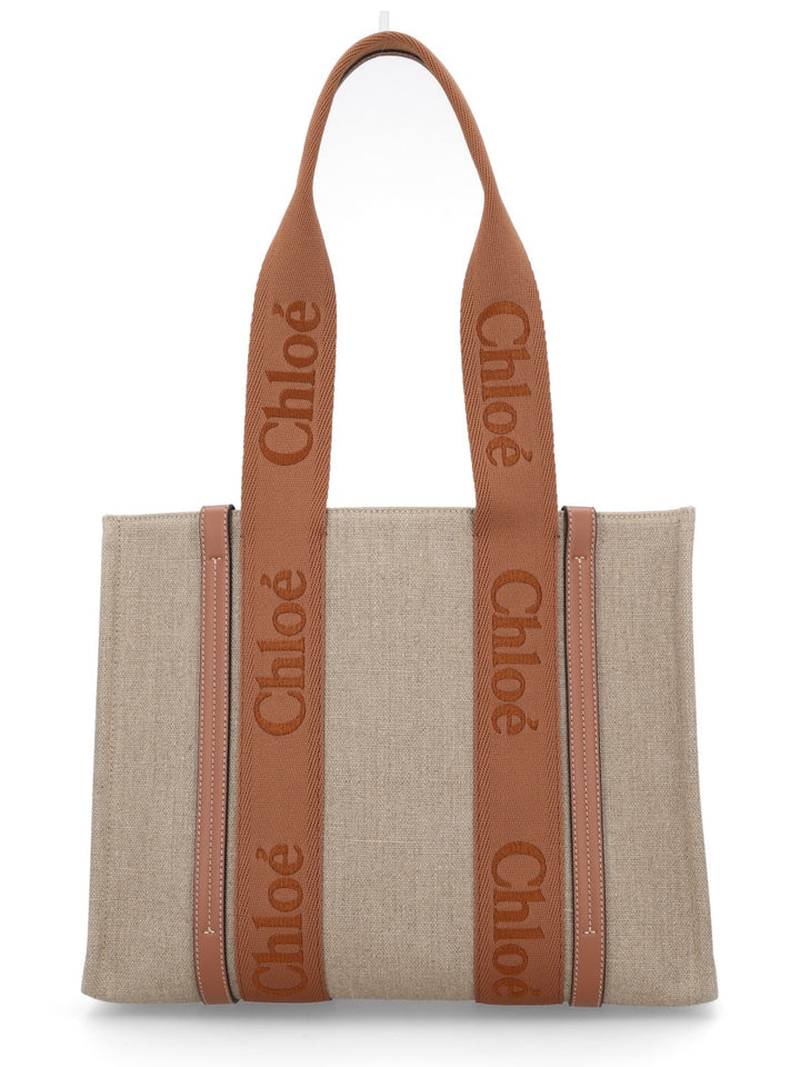 ChloÉ Borse a Mano - Beige | 92cf36234bcf24b0593c281340c2f4a98741165b