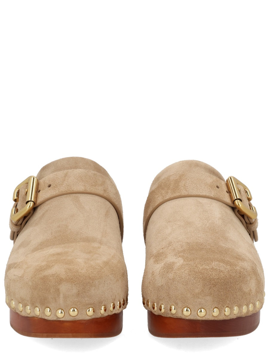 ChloÉ Sandali - Beige | 2622156788e3c4ef9e7f87a4c9c2f7dedeef78d5