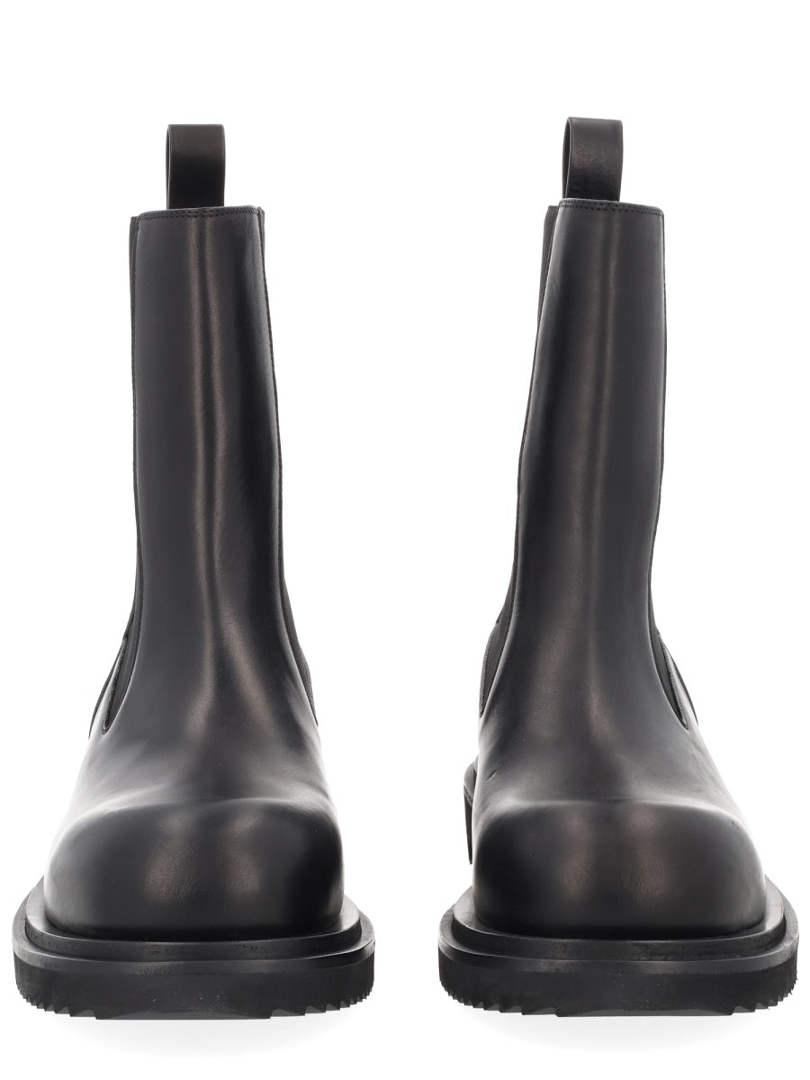 Rick Owens Stivali - Black | 329e25ea597d0a4de43c95cb14caeb5a5290005d