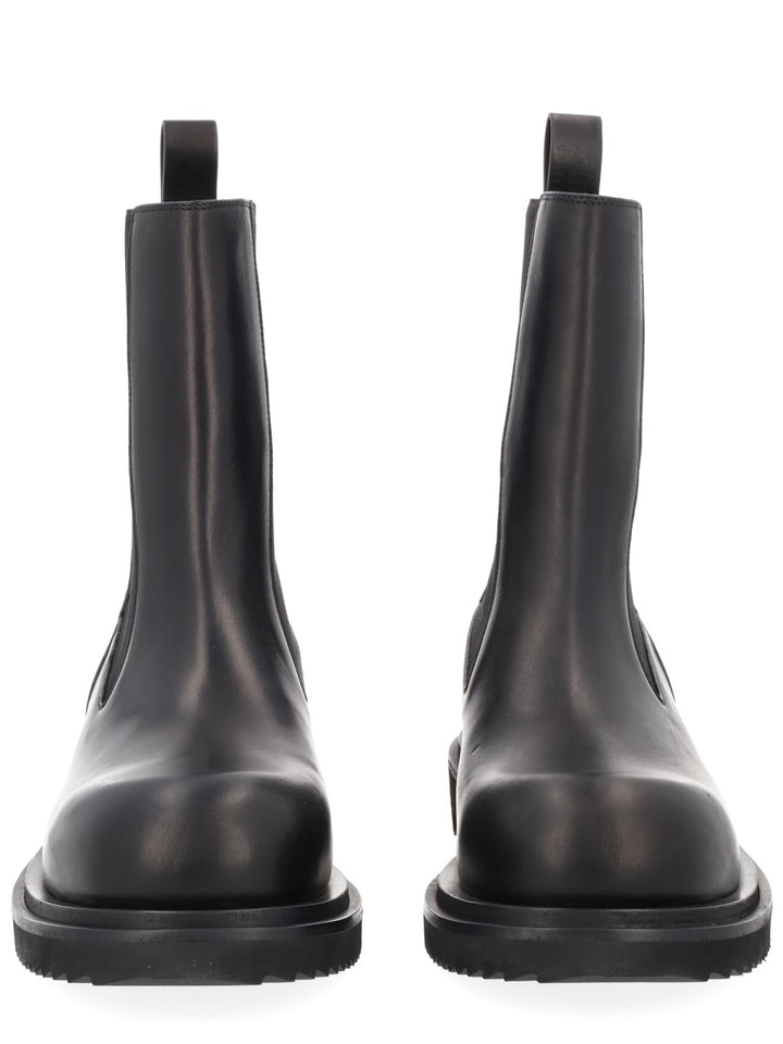 Rick Owens Stivali - Black | 329e25ea597d0a4de43c95cb14caeb5a5290005d