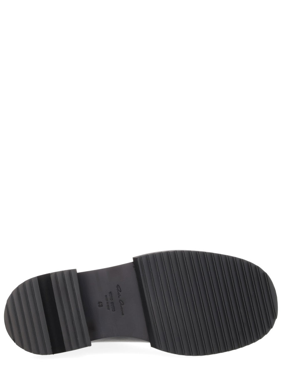 Rick Owens Stivali - Black | a39bc97a97d272116ec6d77a80dbe97f90fa39d2