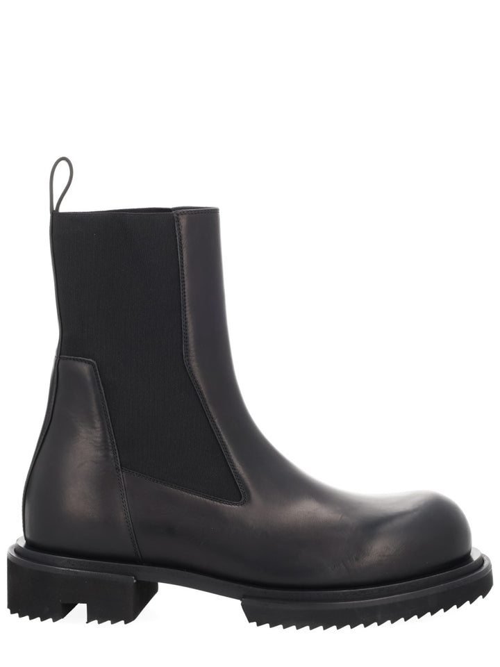 Rick Owens Stivali - Black | f006c58e4b3bb76f7bbbb024a91cf70be61f3767