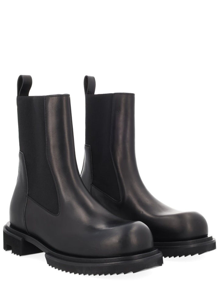 Rick Owens Stivali - Black | 206073b2283a7c33685b4f4f761c93b3ec035994