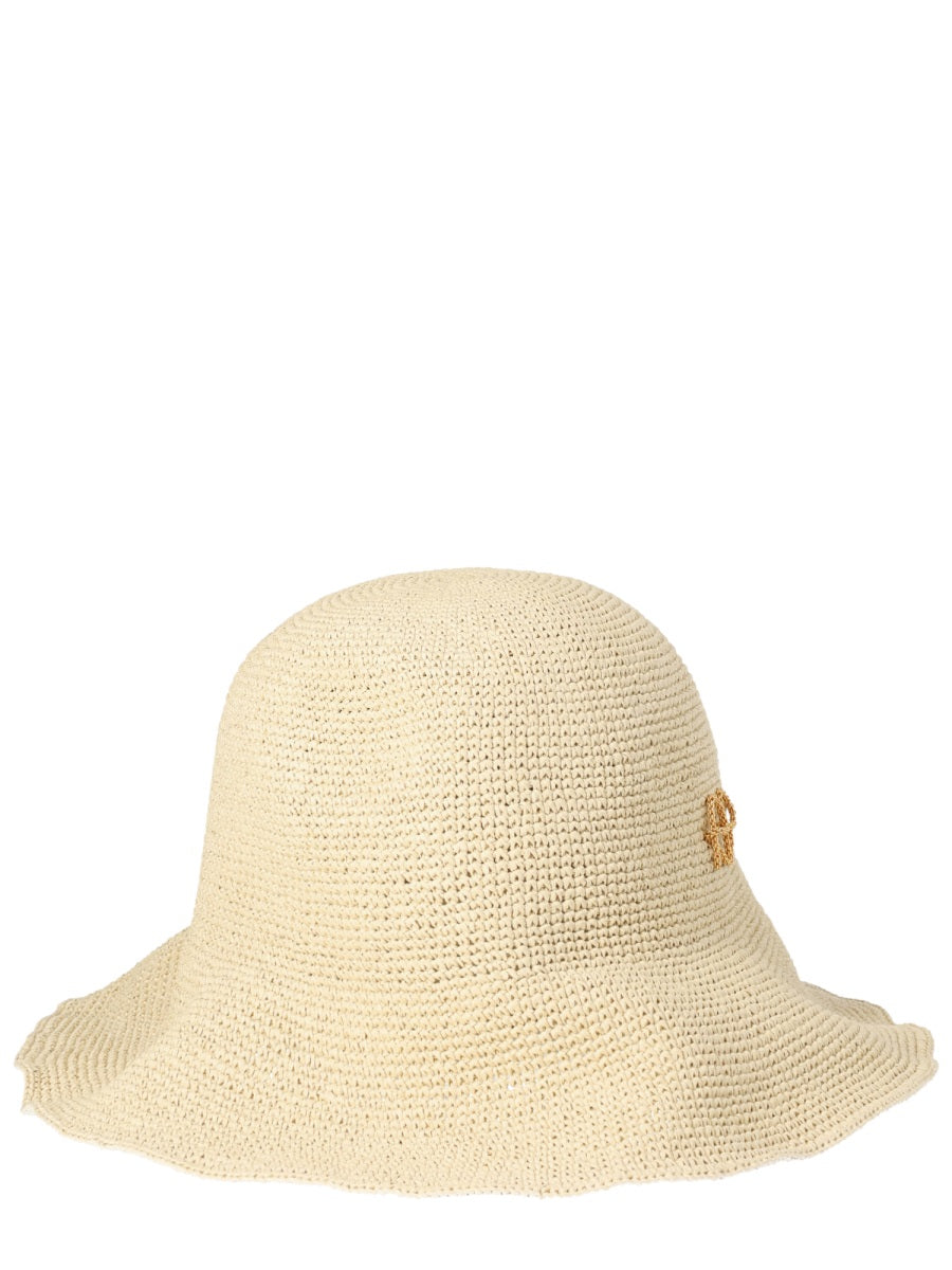 Ruslan Baginskiy Cappelli - Beige | 09ad7a5daf436e981086335bf1d87c5df3bd3dfe