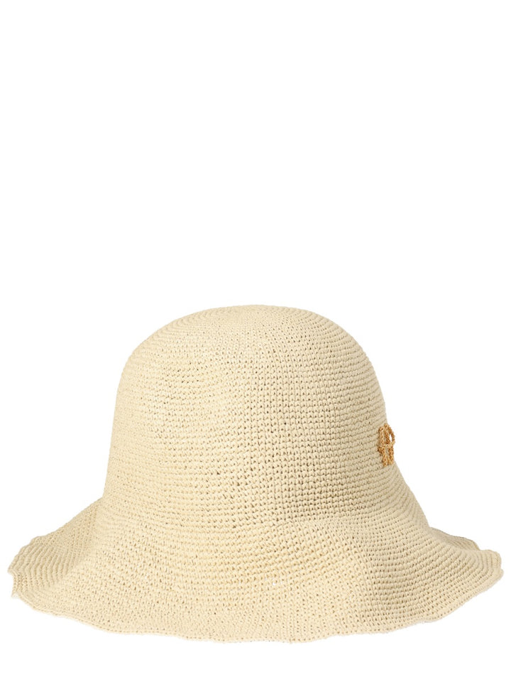 Ruslan Baginskiy Cappelli - Beige | 09ad7a5daf436e981086335bf1d87c5df3bd3dfe