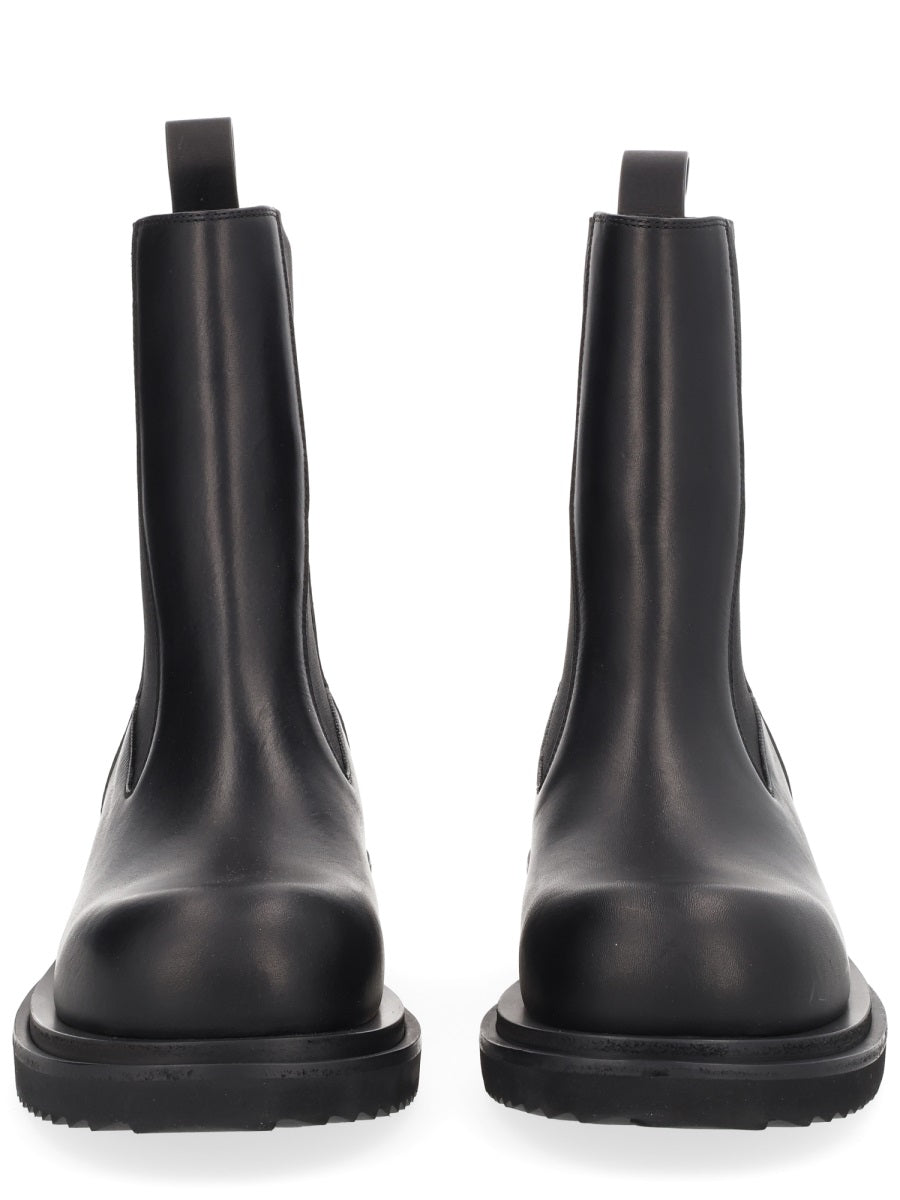 Rick Owens Stivali - Black | eaed1621f024bf24dc68b61749cccf95ff09f376