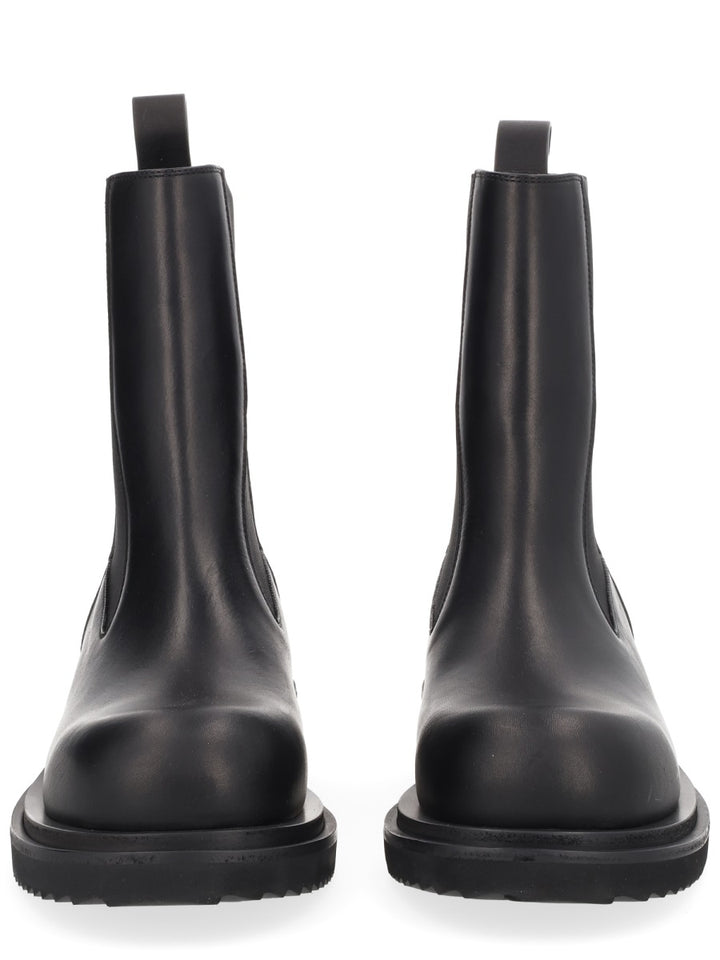 Rick Owens Stivali - Black | eaed1621f024bf24dc68b61749cccf95ff09f376