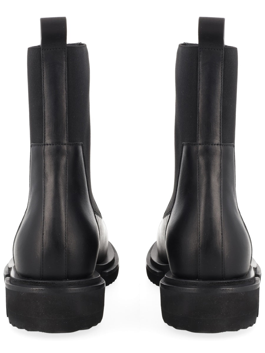 Rick Owens Stivali - Black | a5332cf4314cc049f3d0239cb07c77ede43acadc