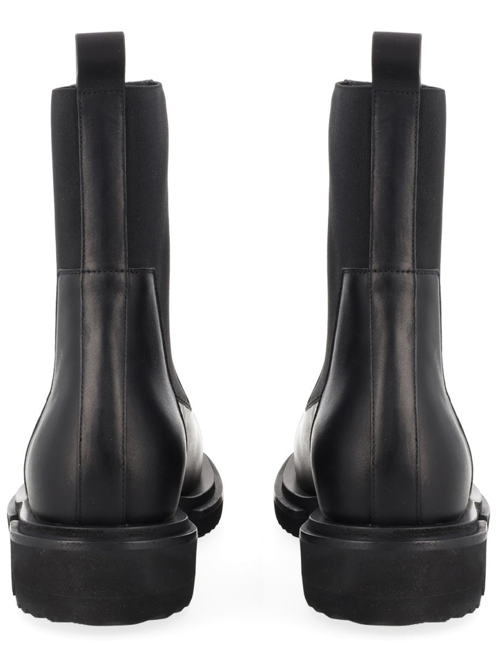 Rick Owens Stivali - Black | a5332cf4314cc049f3d0239cb07c77ede43acadc