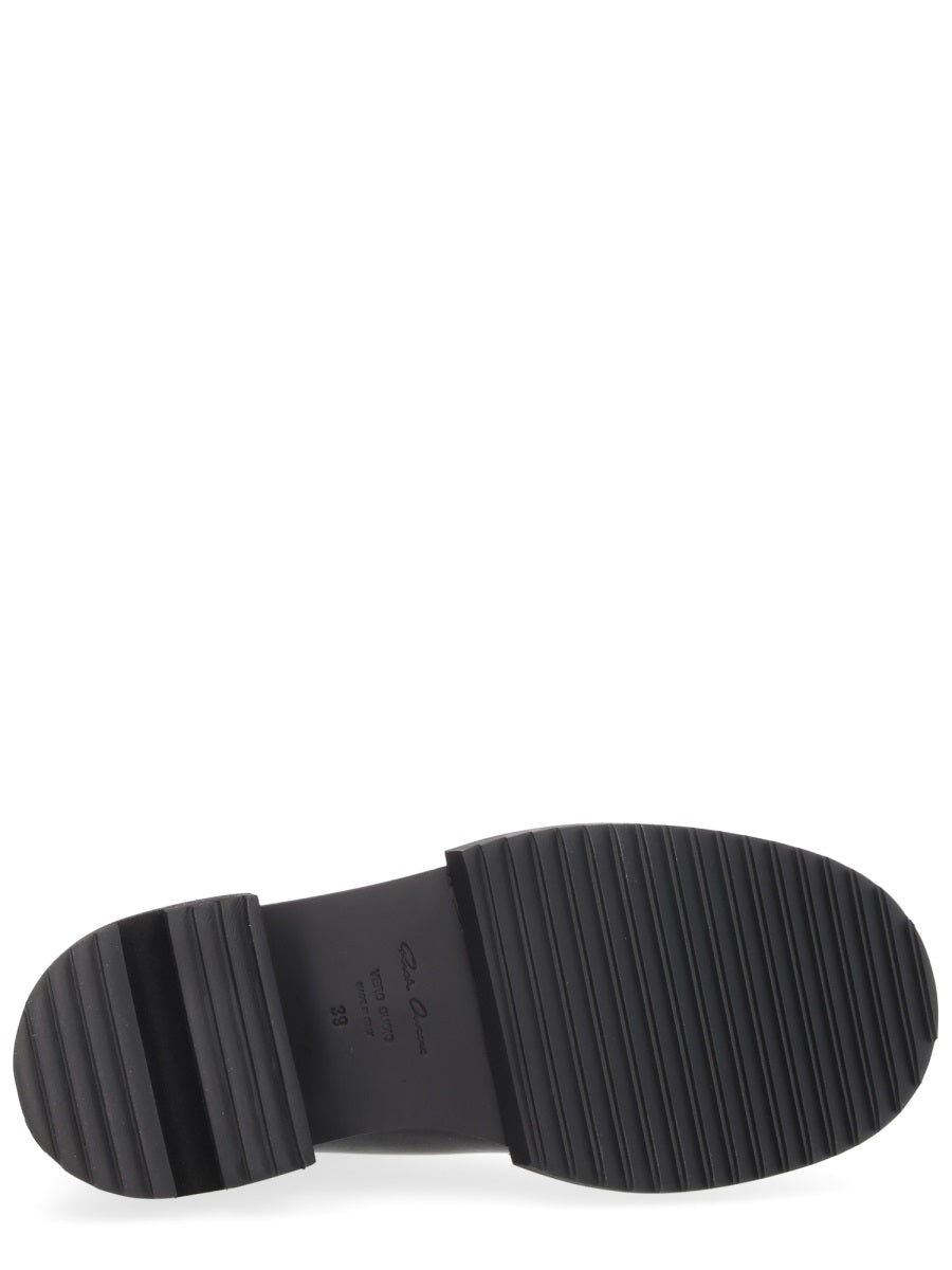 Rick Owens Stivali - Black | 1026ca416e22d53bb464817083922c1c984e0eef