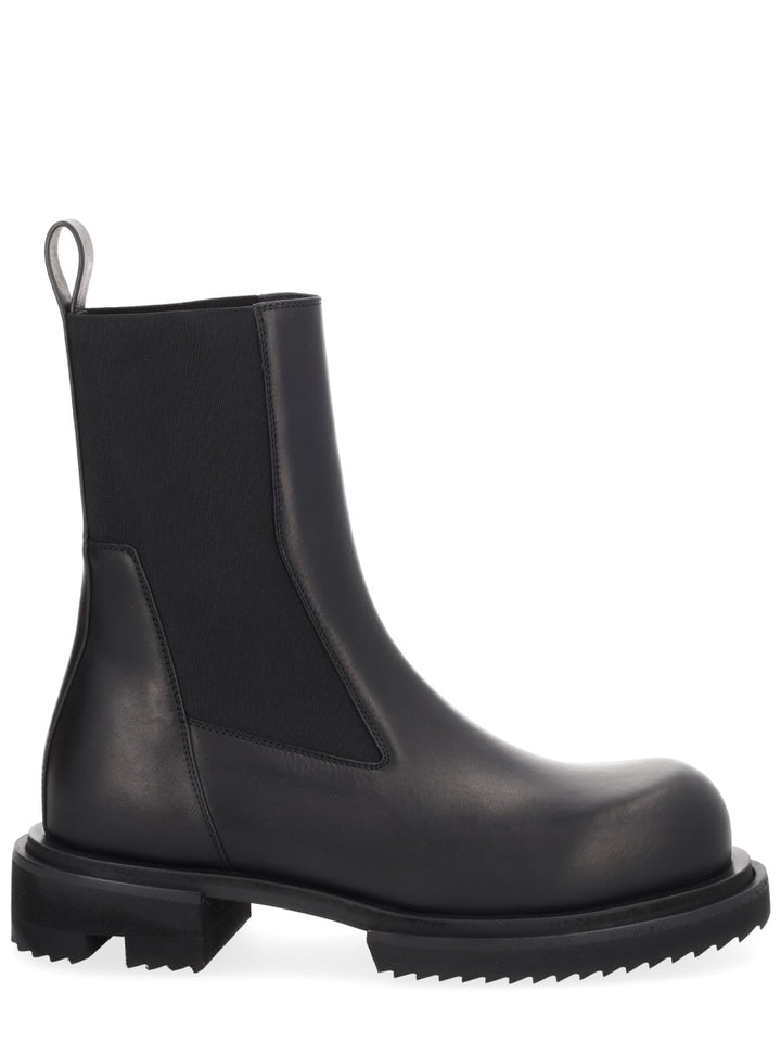 Rick Owens Stivali - Black | d1979da2c518c80d318422e054453ac64e7dcbc9