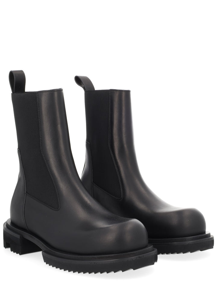Rick Owens Stivali - Black | 03f2508a23be3326e8610d19d9952a8a1d277655