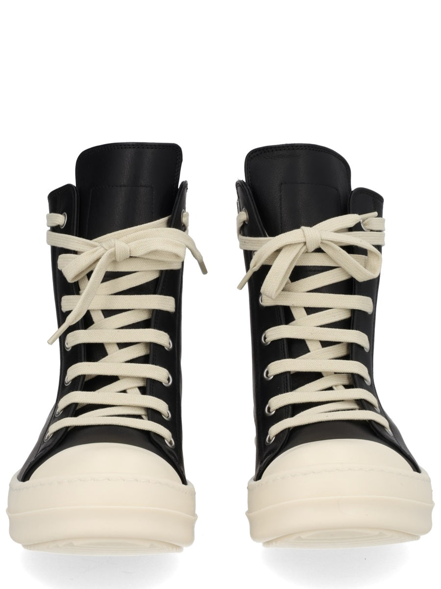 Rick Owens Sneakers - Black | 7145146aa8f0ebba73c1052efe5841b330b12eb9