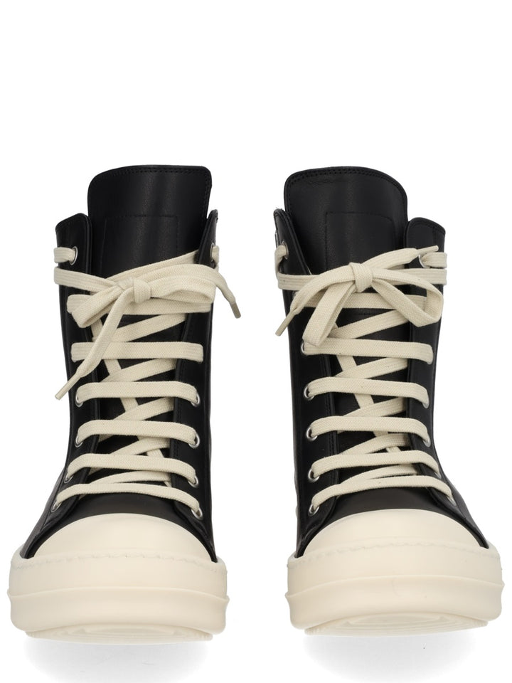 Rick Owens Sneakers - Black | 7145146aa8f0ebba73c1052efe5841b330b12eb9