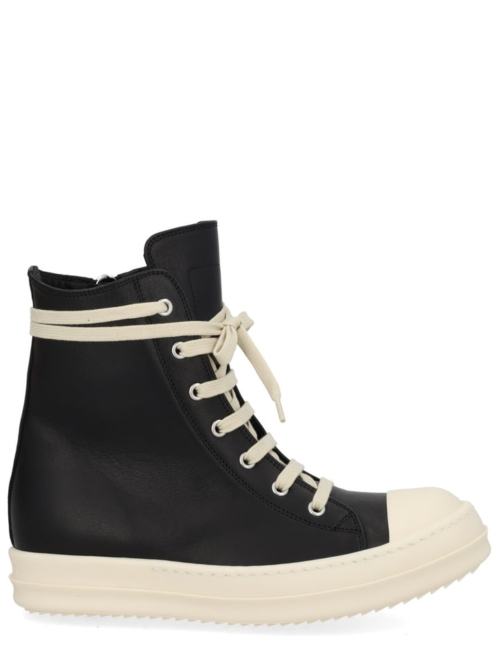 Rick Owens Sneakers - Black | 8e3ff82eba57b9d25e626ffd765c06224ec3d630
