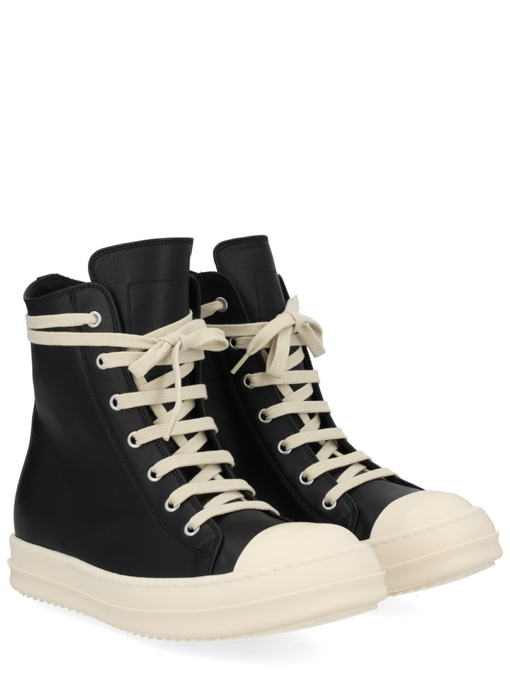 Rick Owens Sneakers - Black | e53aa8975dc507897a64e1aad28f2ec2b9c452d5