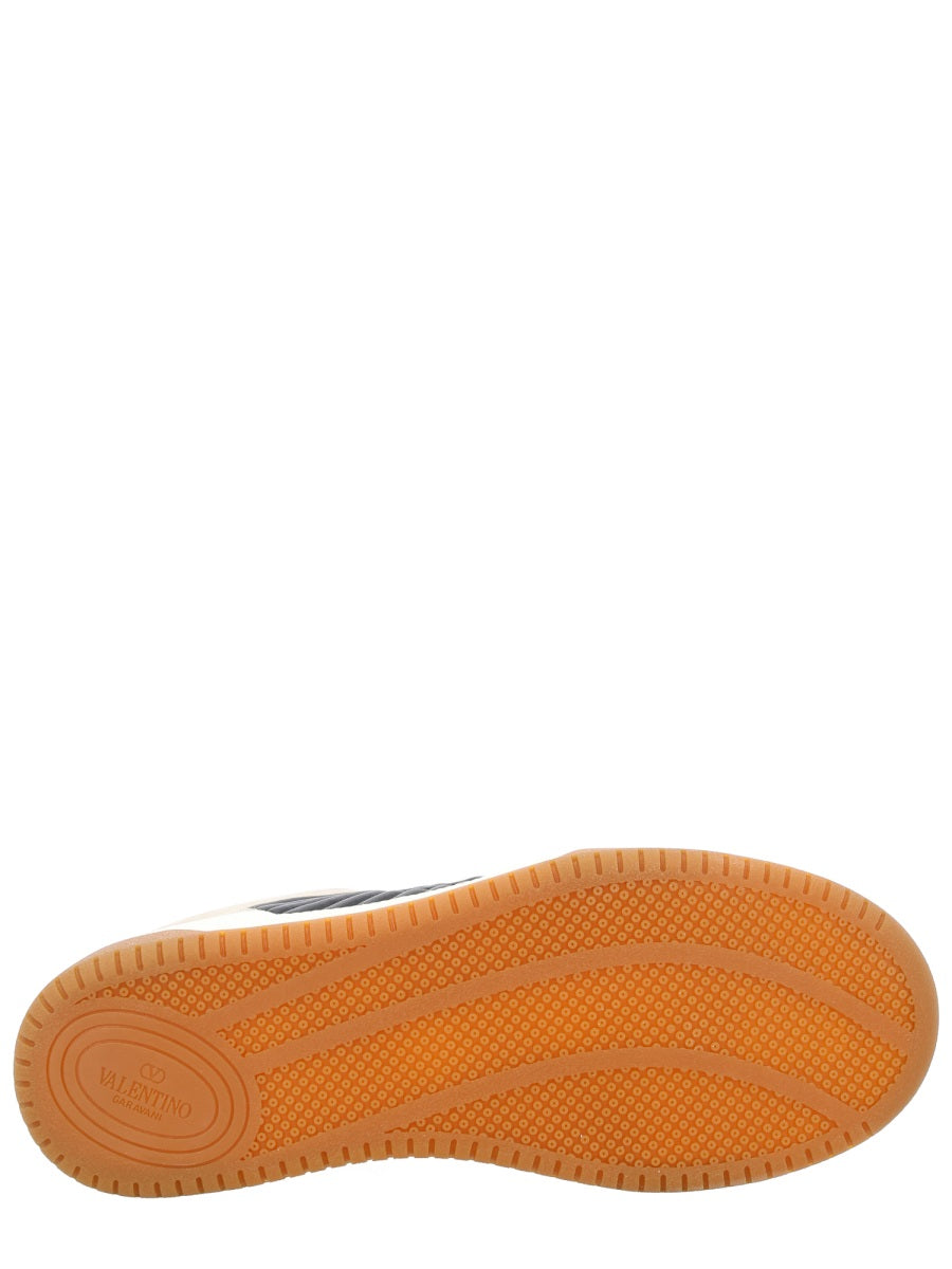 Valentino Garavani Sneakers - Beige | f4dd8e882ae9d579d9d8654e2dbd117648700b28