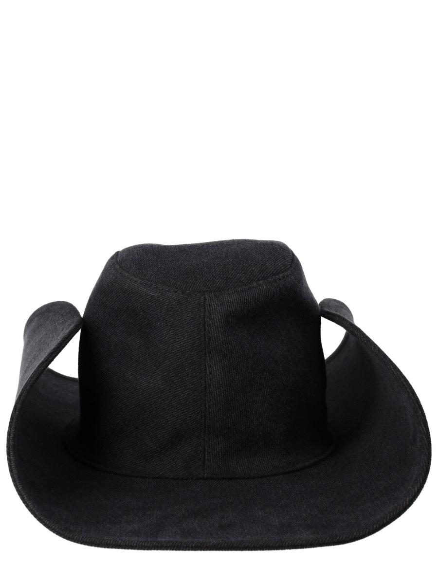 Ruslan Baginskiy Cappelli - Black | 7805d0e52f041dad45278a30a64987f7110dfea9