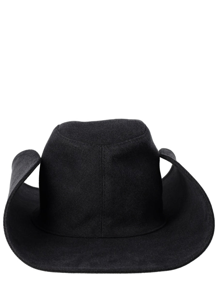 Ruslan Baginskiy Cappelli - Black | 7805d0e52f041dad45278a30a64987f7110dfea9