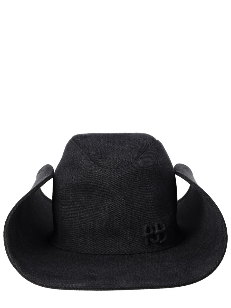 Ruslan Baginskiy Cappelli - Black | 536eb45a4c760183c9dca2d53eab796a806a2824